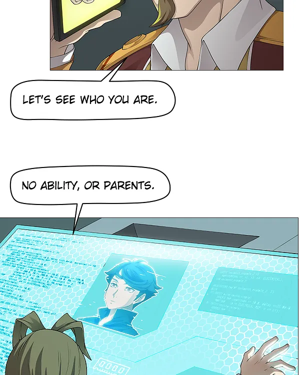 Read My Vampire System chapter 6 image 37 on Lezhin