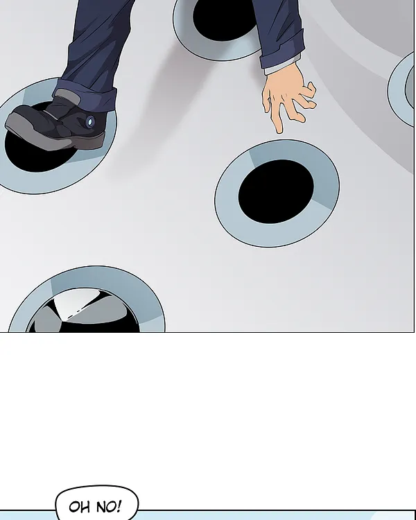 Read My Vampire System chapter 6 image 4 on Lezhin