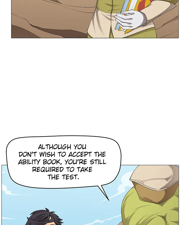 Read My Vampire System chapter 6 image 41 on Lezhin