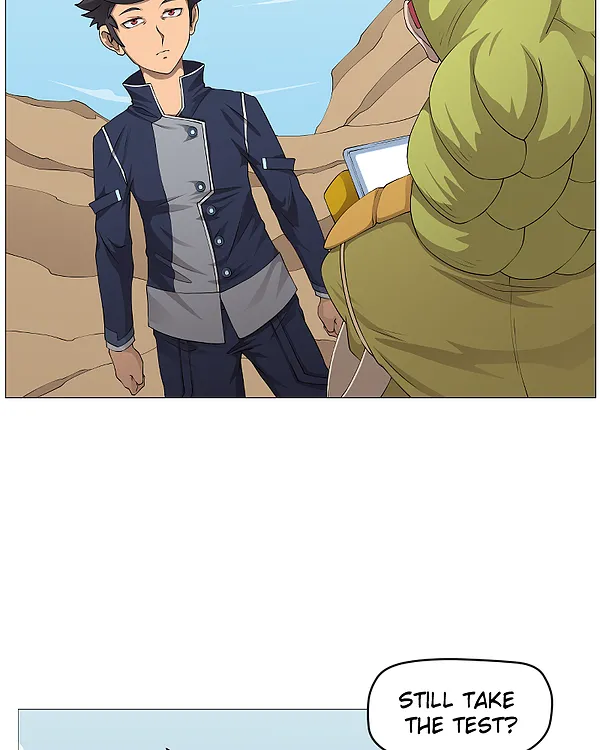 Read My Vampire System chapter 6 image 42 on Lezhin