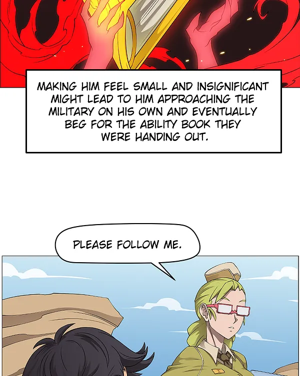 Read My Vampire System chapter 6 image 46 on Lezhin