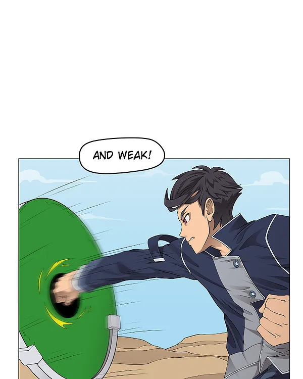 Read My Vampire System chapter 6 image 56 on Lezhin
