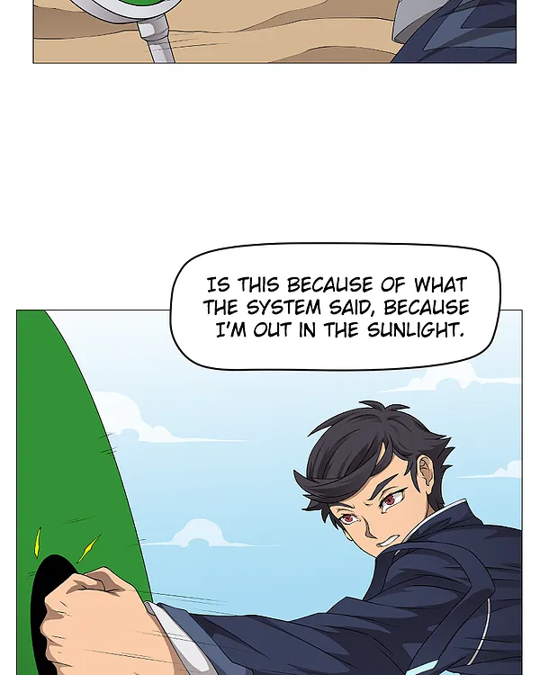 Read My Vampire System chapter 6 image 57 on Lezhin