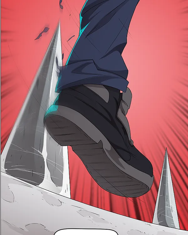 Read My Vampire System chapter 6 image 8 on Lezhin