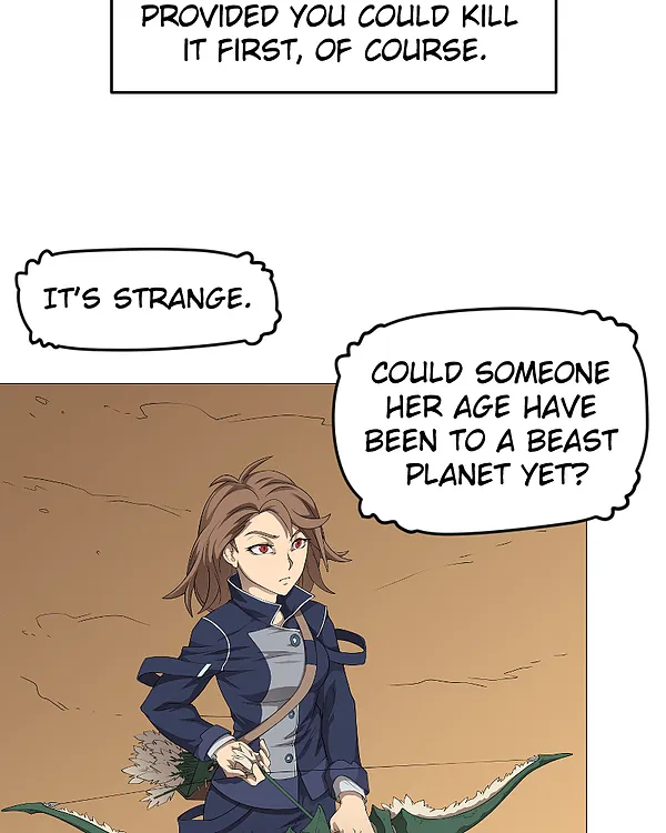 Read My Vampire System chapter 7 image 16 on Lezhin