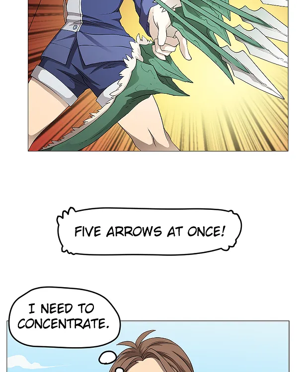 Read My Vampire System chapter 7 image 24 on Lezhin