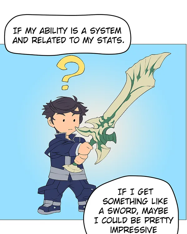 Read My Vampire System chapter 7 image 31 on Lezhin