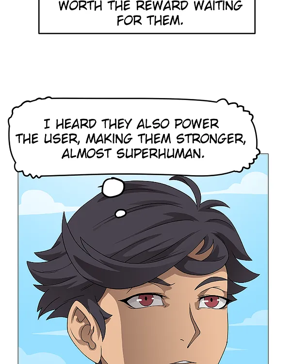Read My Vampire System chapter 7 image 4 on Lezhin