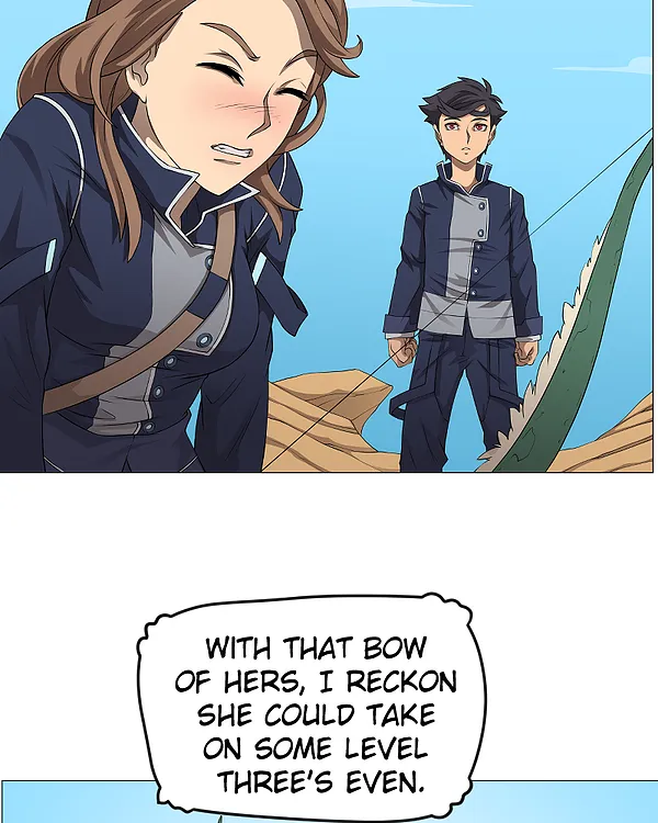 Read My Vampire System chapter 7 image 43 on Lezhin