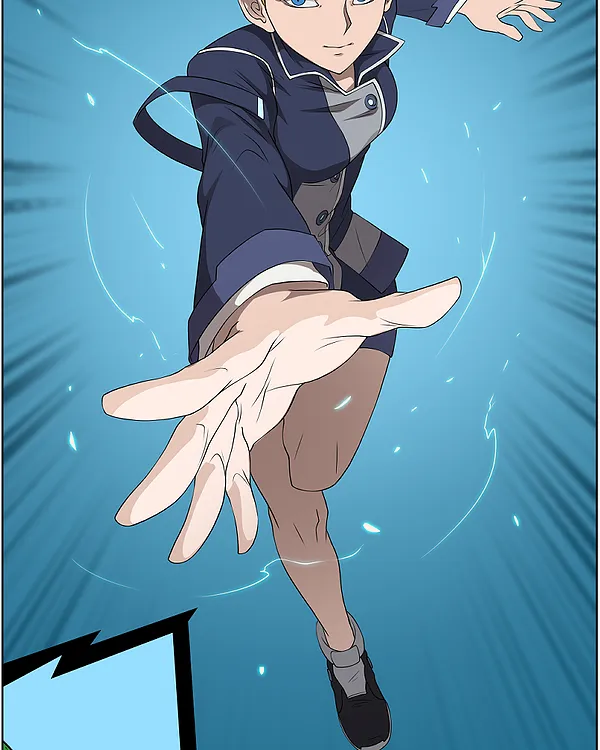 Read My Vampire System chapter 7 image 57 on Lezhin