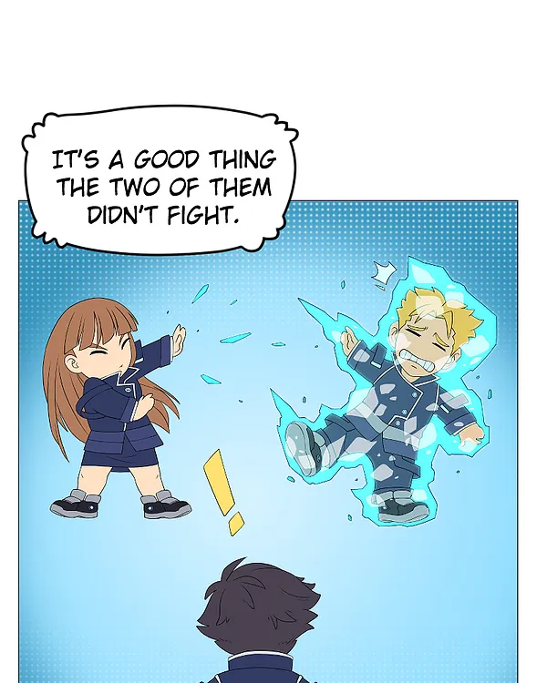 Read My Vampire System chapter 7 image 65 on Lezhin