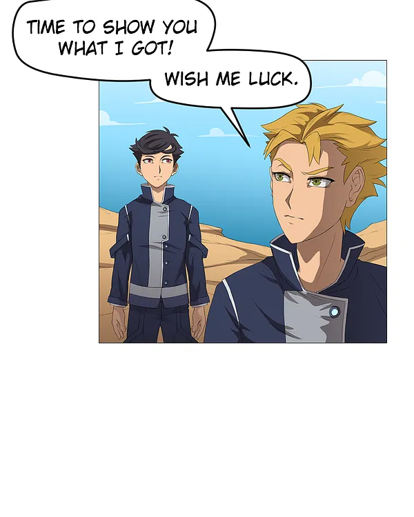 Read My Vampire System chapter 7 image 76 on Lezhin