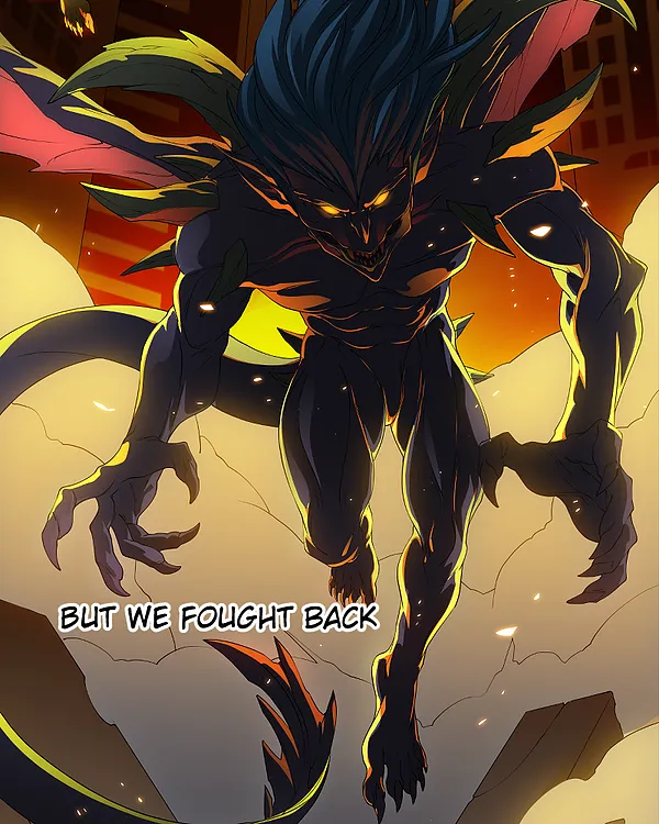 Read My Vampire System chapter 7 image 8 on Lezhin