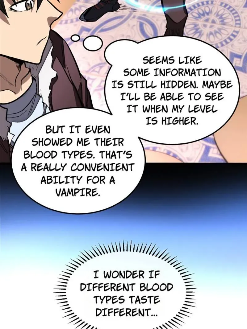 Read My Vampire System chapter 8 image 11 on Lezhin
