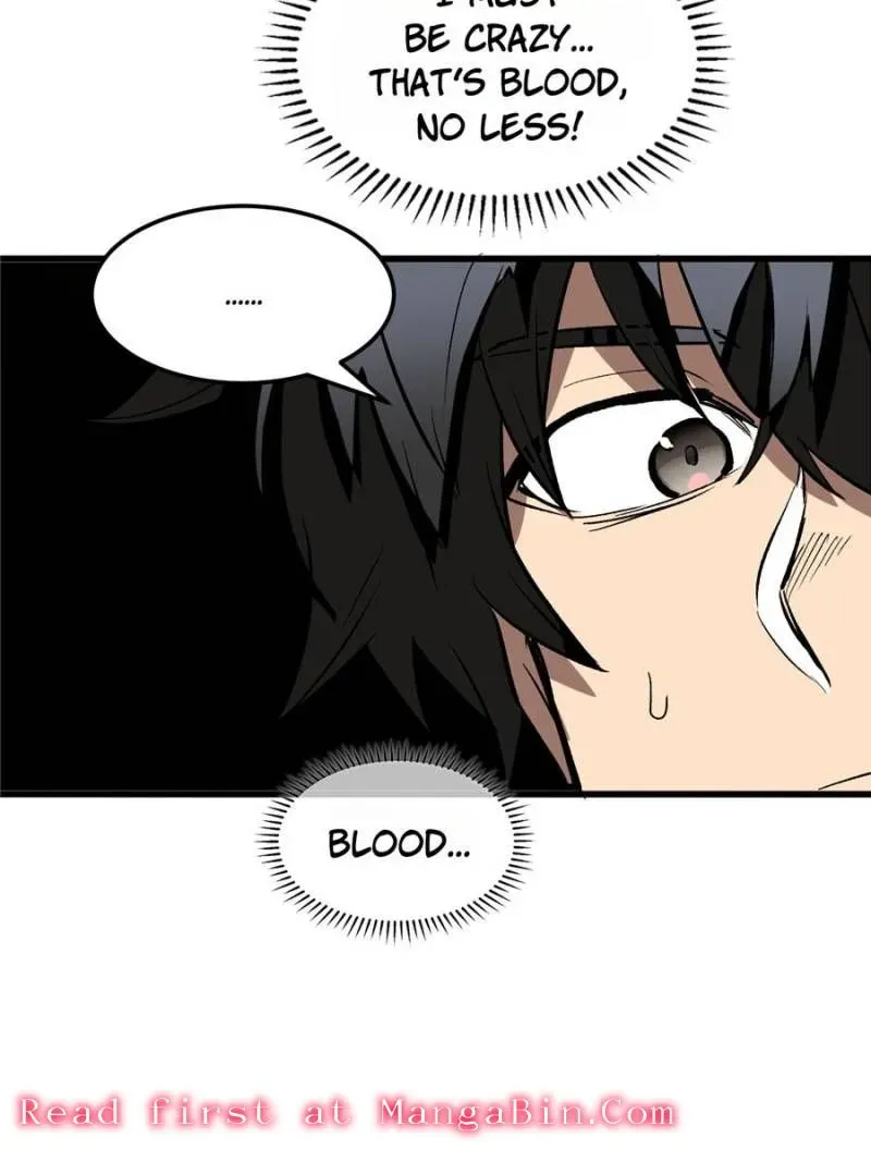 Read My Vampire System chapter 8 image 13 on Lezhin