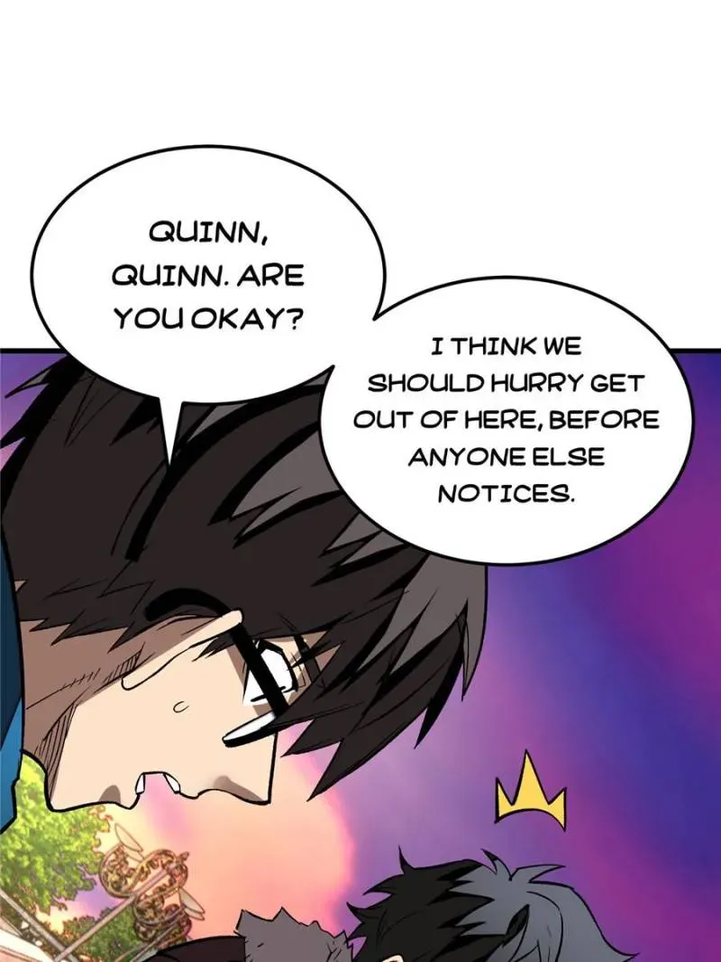 Read My Vampire System chapter 8 image 14 on Lezhin