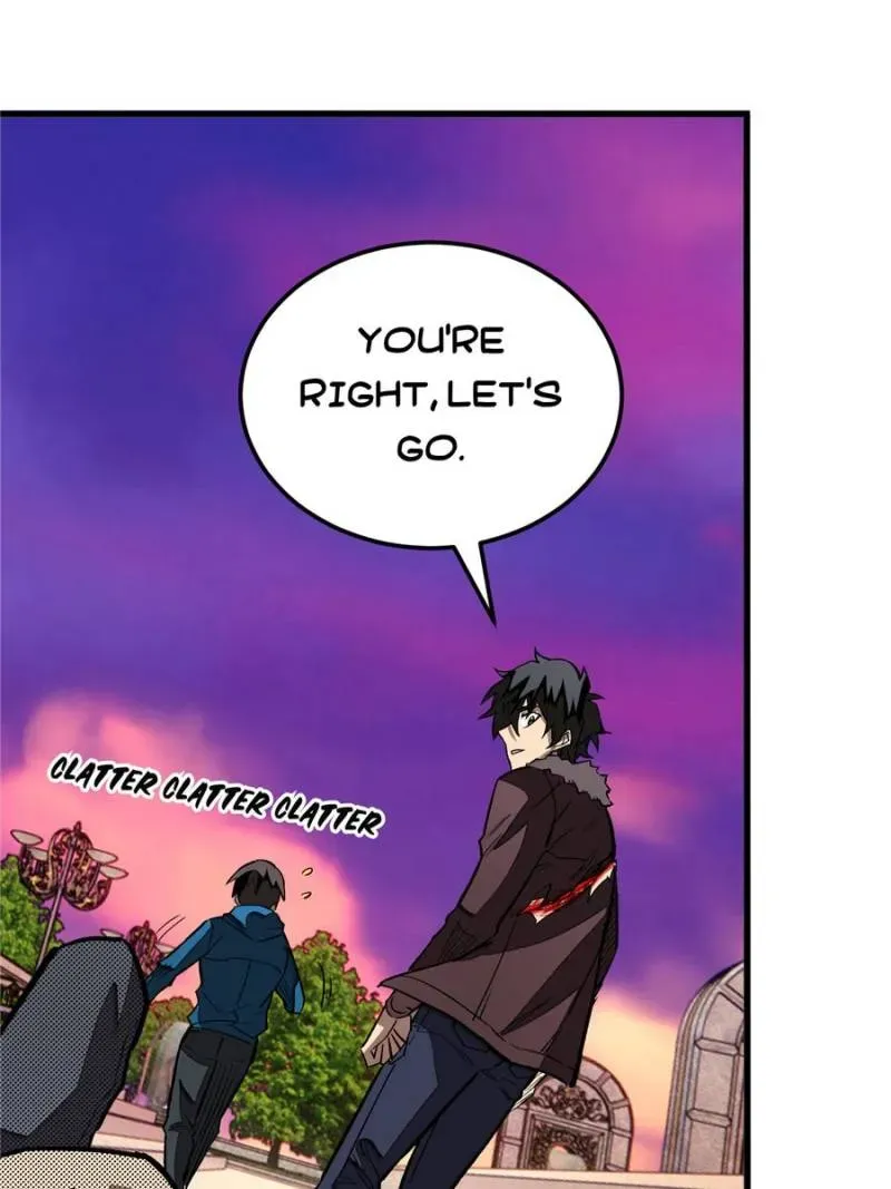 Read My Vampire System chapter 8 image 16 on Lezhin