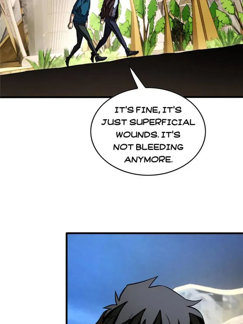 Read My Vampire System chapter 8 image 21 on Lezhin
