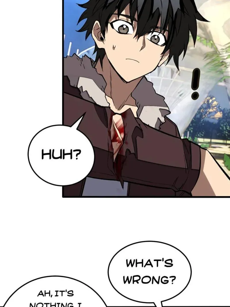 Read My Vampire System chapter 8 image 22 on Lezhin