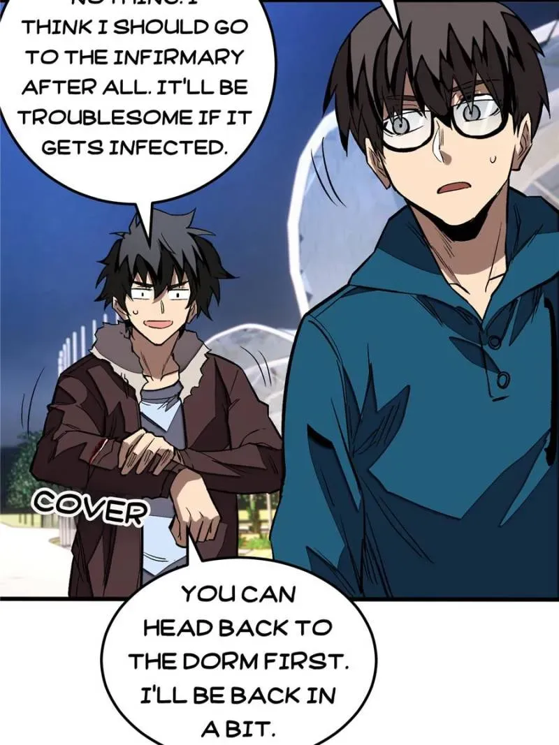 Read My Vampire System chapter 8 image 23 on Lezhin