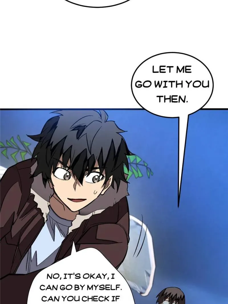 Read My Vampire System chapter 8 image 24 on Lezhin