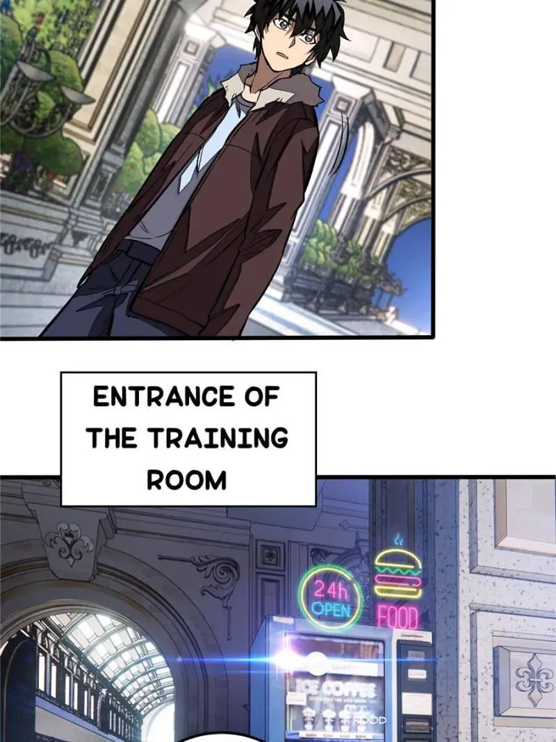 Read My Vampire System chapter 8 image 31 on Lezhin