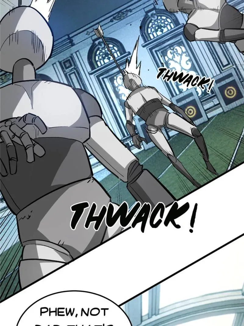 Read My Vampire System chapter 8 image 34 on Lezhin
