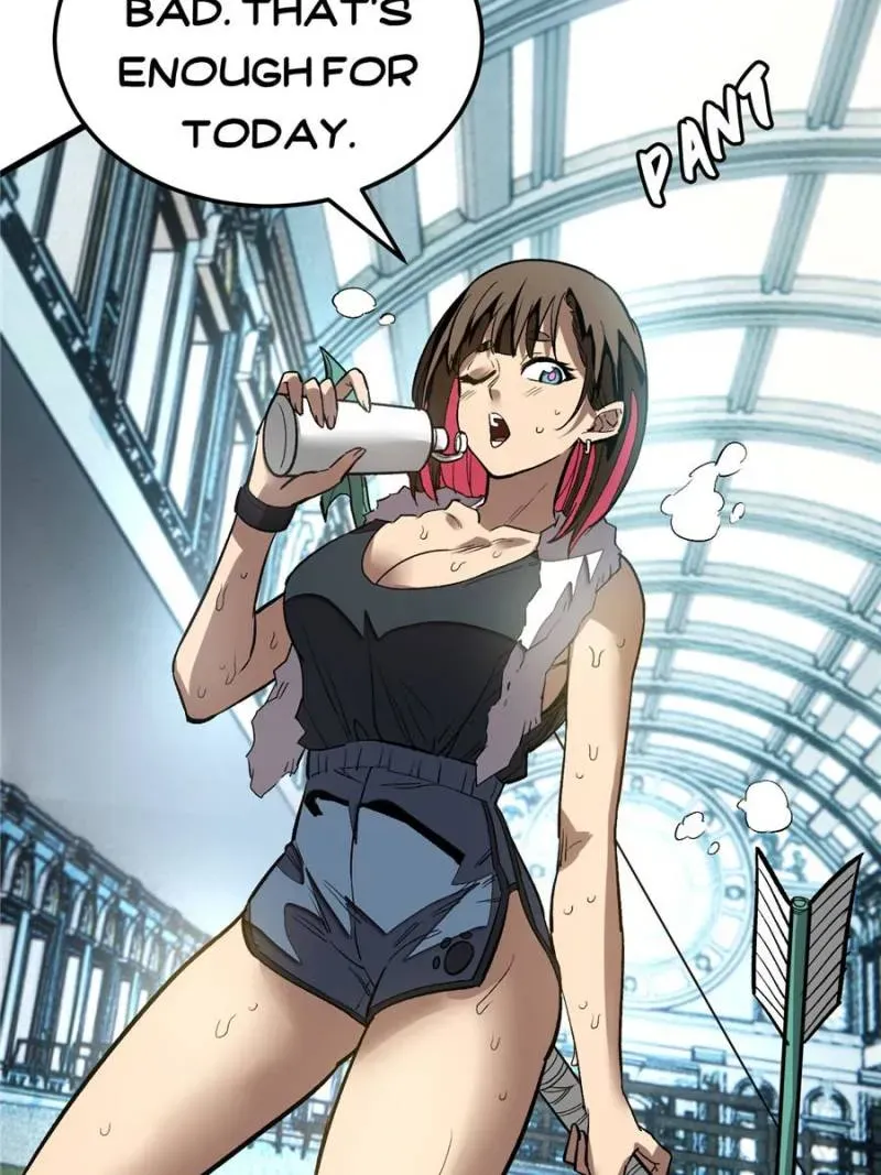 Read My Vampire System chapter 8 image 35 on Lezhin