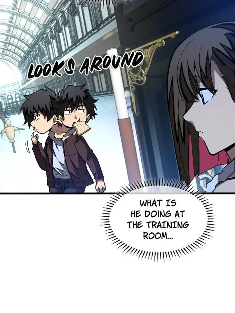 Read My Vampire System chapter 8 image 38 on Lezhin