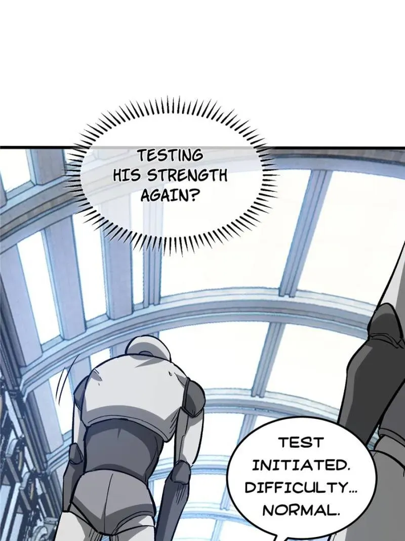 Read My Vampire System chapter 8 image 40 on Lezhin