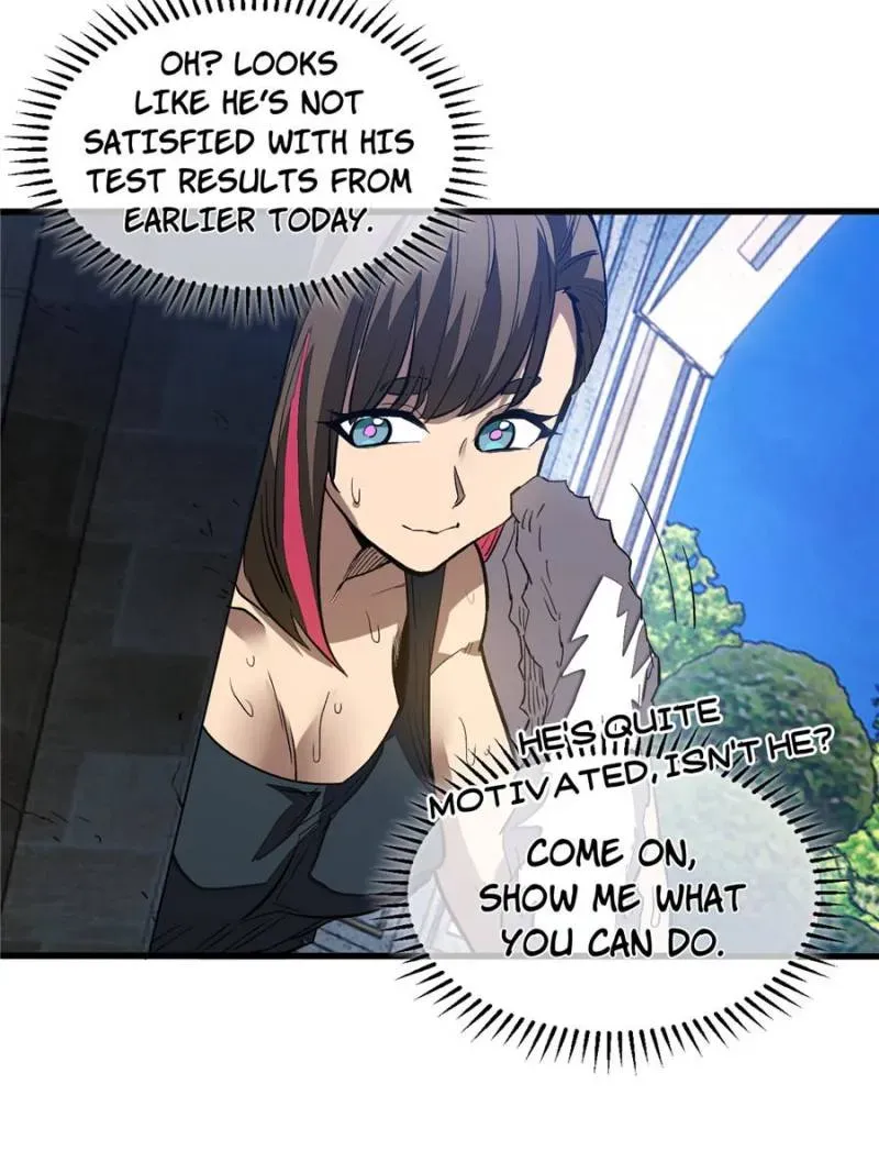 Read My Vampire System chapter 8 image 42 on Lezhin