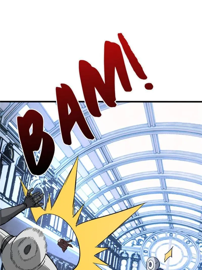 Read My Vampire System chapter 8 image 43 on Lezhin