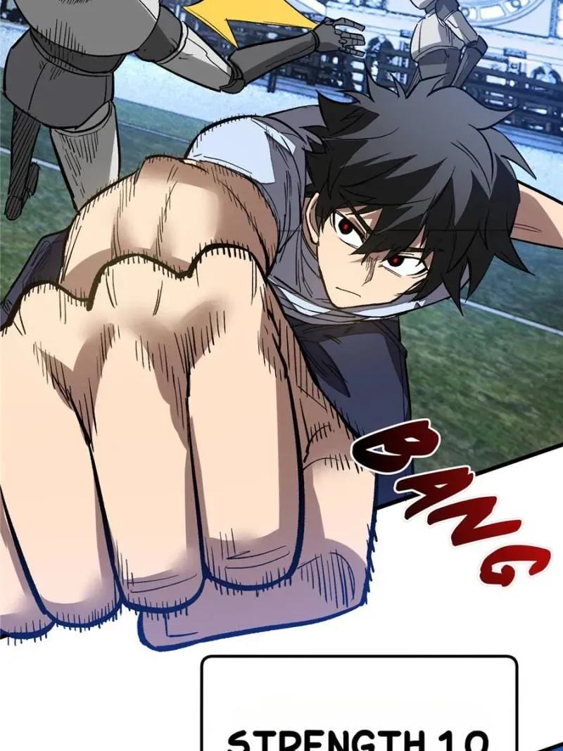 Read My Vampire System chapter 8 image 44 on Lezhin