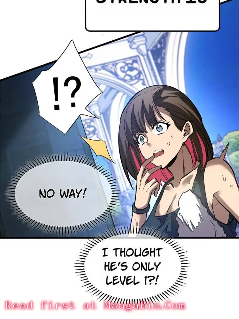 Read My Vampire System chapter 8 image 45 on Lezhin