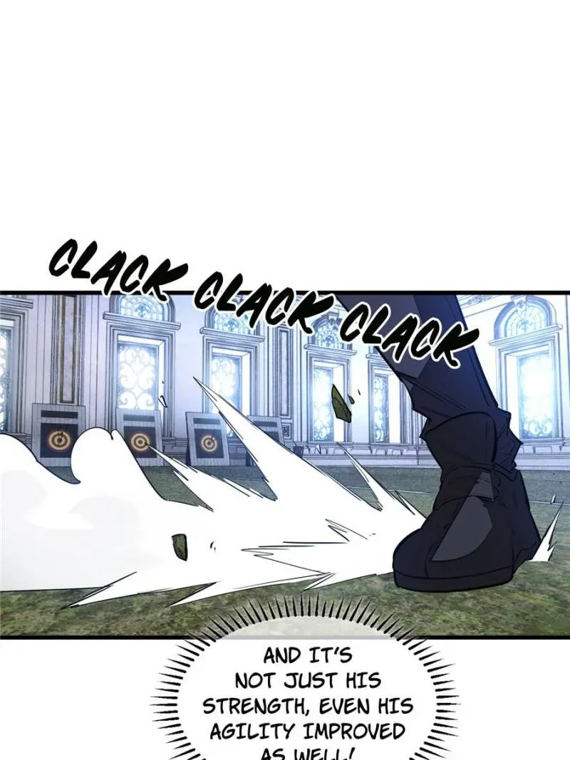 Read My Vampire System chapter 8 image 47 on Lezhin
