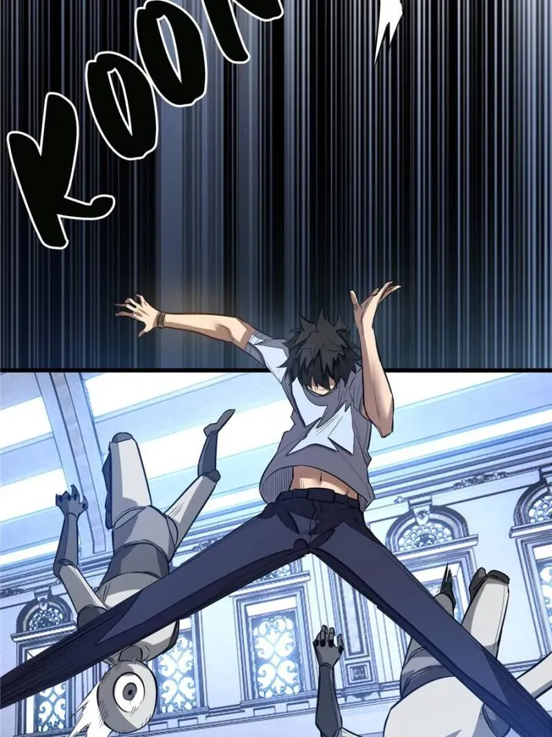 Read My Vampire System chapter 8 image 49 on Lezhin