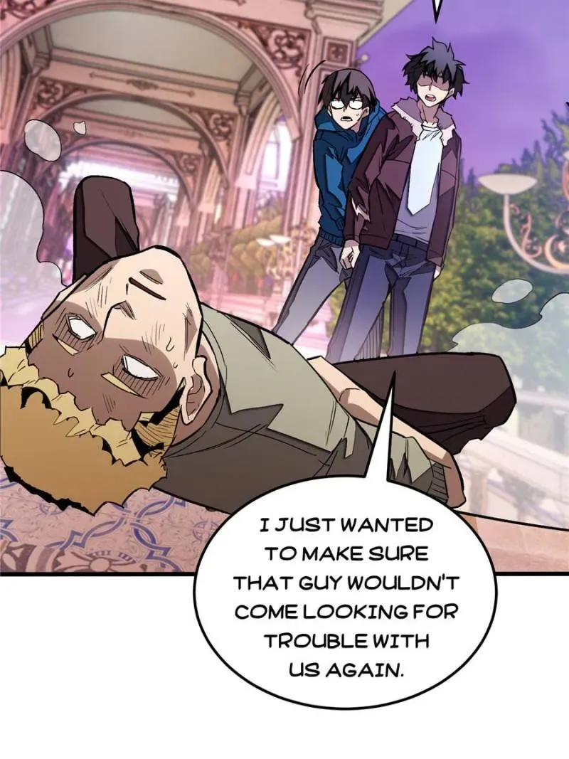 Read My Vampire System chapter 8 image 5 on Lezhin