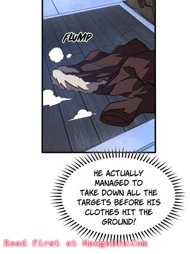 Read My Vampire System chapter 8 image 51 on Lezhin