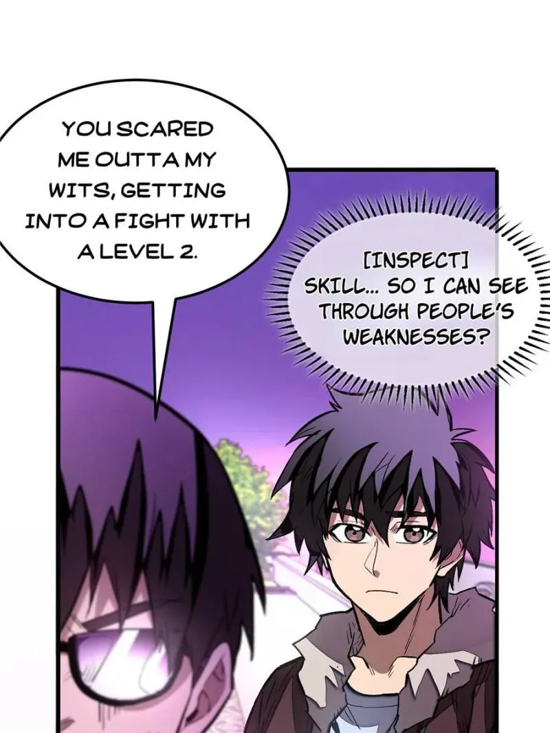 Read My Vampire System chapter 8 image 6 on Lezhin