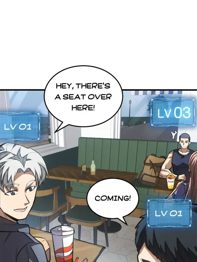 Read My Vampire System chapter 9 image 1 on Lezhin