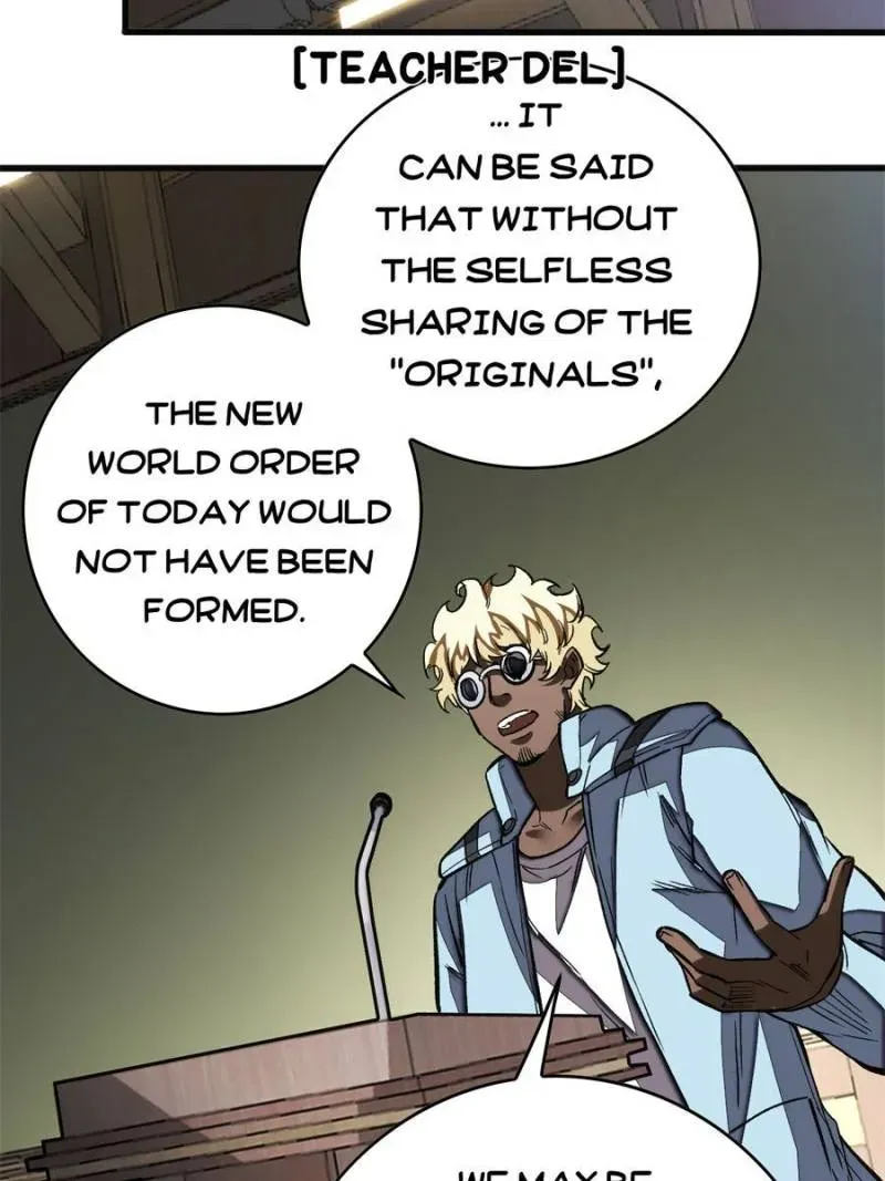 Read My Vampire System chapter 9 image 14 on Lezhin