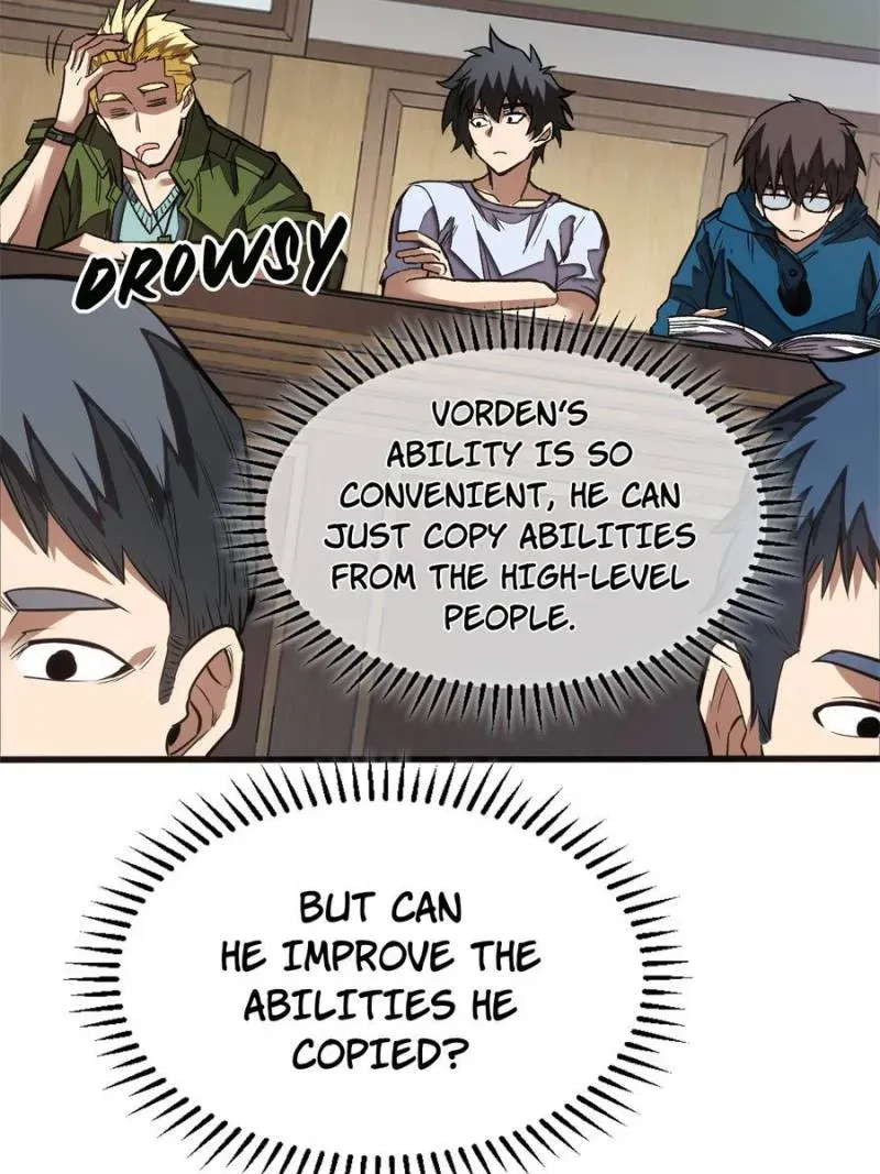 Read My Vampire System chapter 9 image 16 on Lezhin
