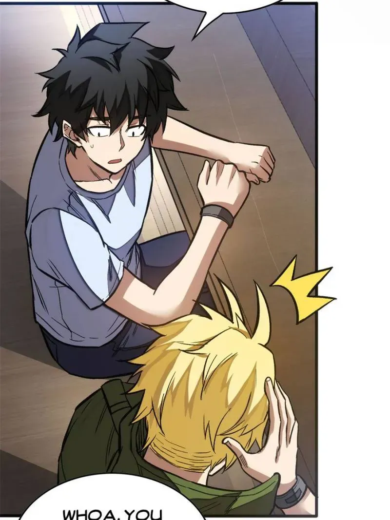 Read My Vampire System chapter 9 image 20 on Lezhin