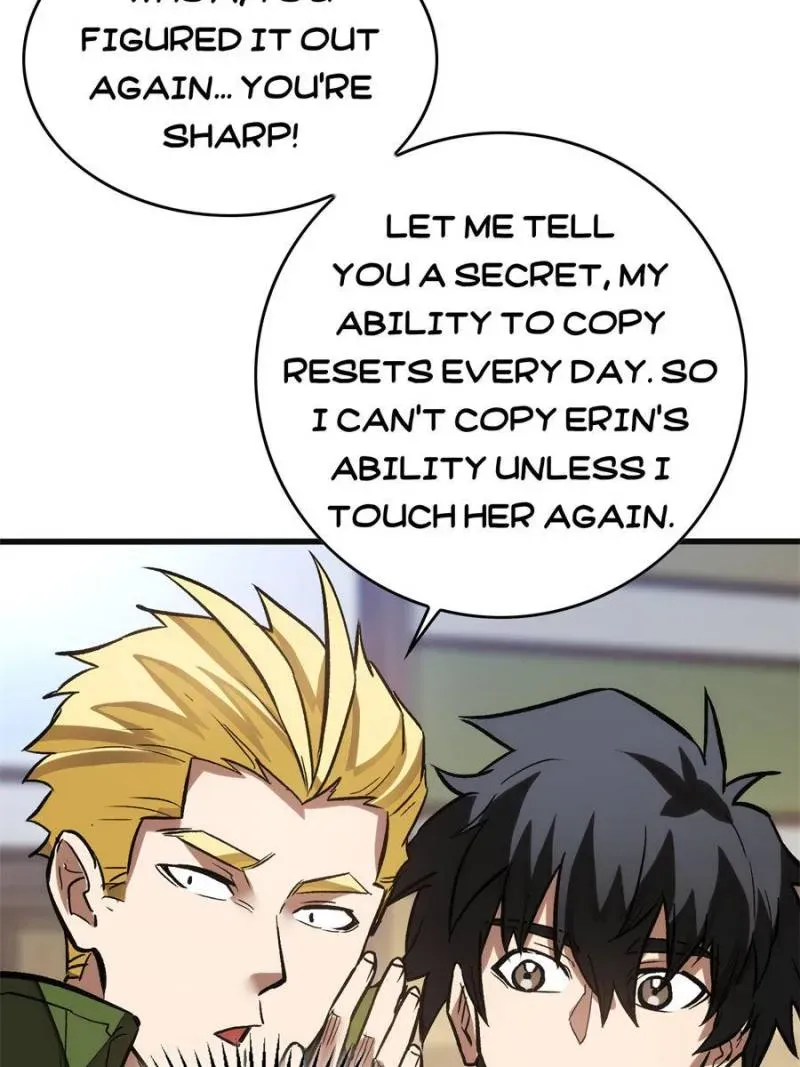 Read My Vampire System chapter 9 image 21 on Lezhin