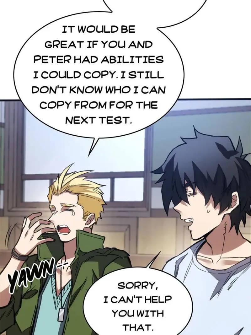 Read My Vampire System chapter 9 image 23 on Lezhin