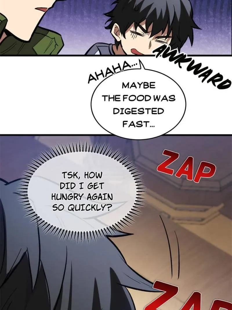 Read My Vampire System chapter 9 image 26 on Lezhin
