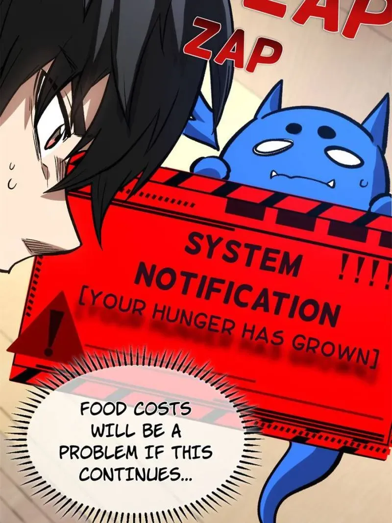 Read My Vampire System chapter 9 image 27 on Lezhin