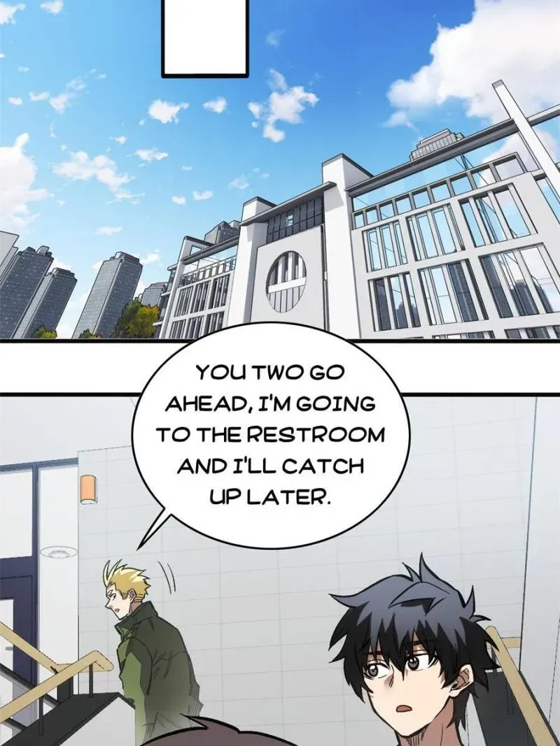 Read My Vampire System chapter 9 image 29 on Lezhin