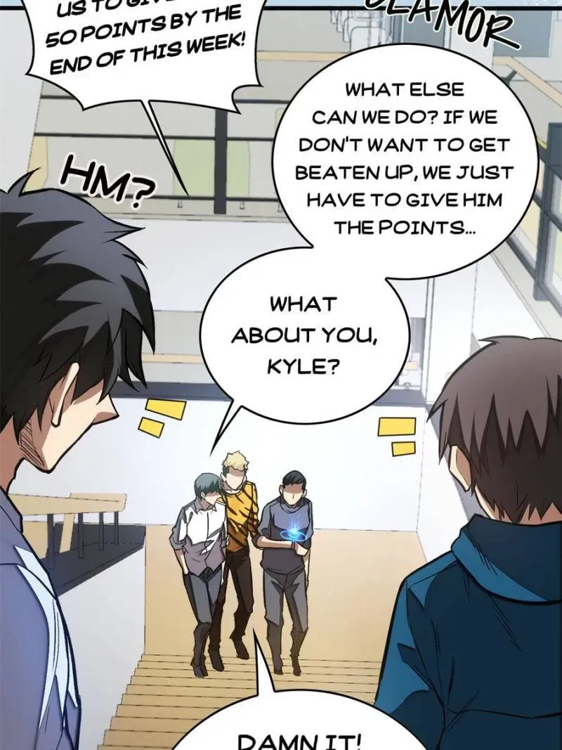 Read My Vampire System chapter 9 image 31 on Lezhin