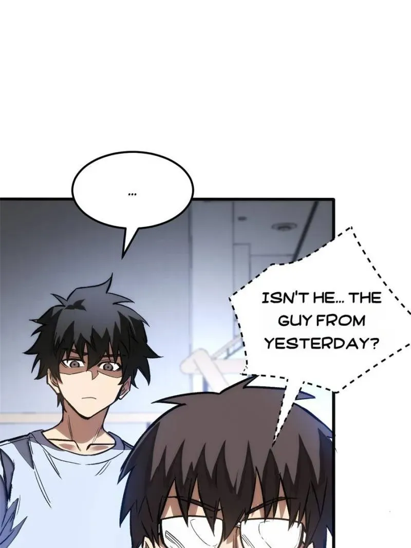 Read My Vampire System chapter 9 image 34 on Lezhin